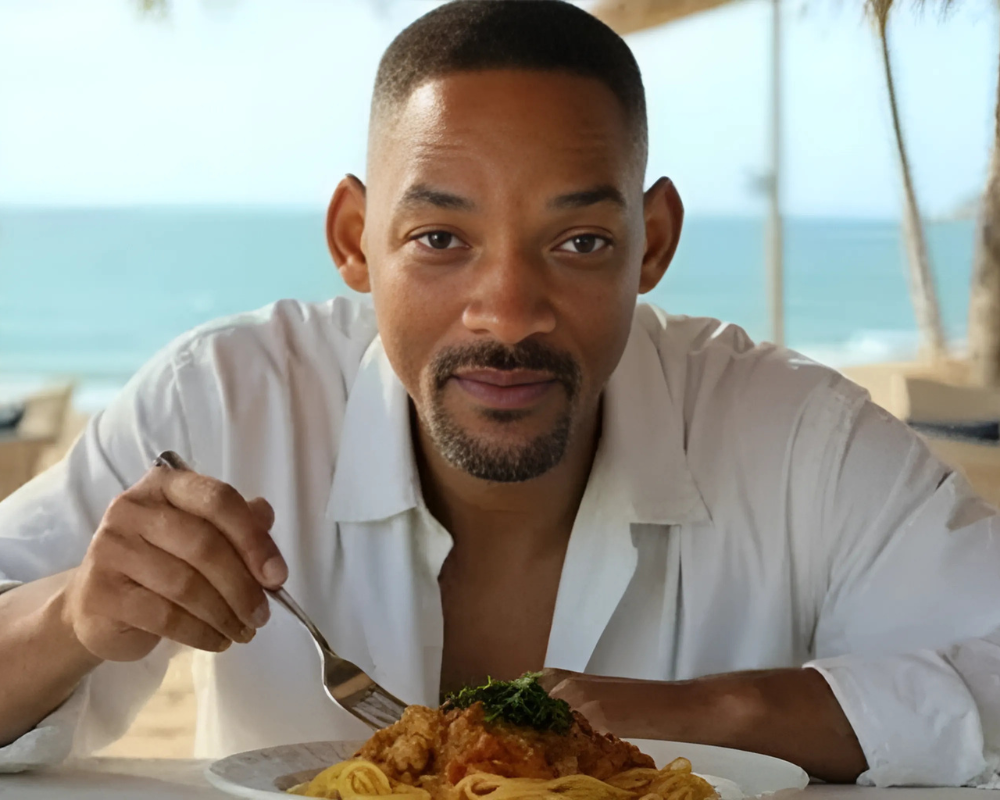 A IA do Google Passou no Teste de “Will Smith comendo Espaguete”