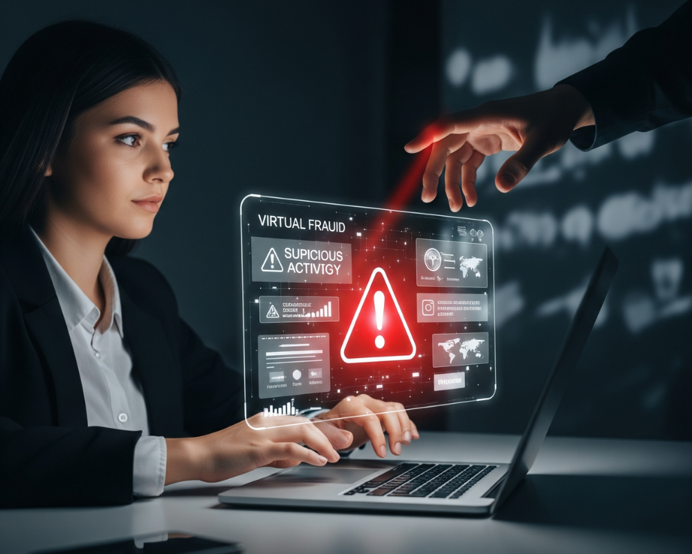 A nova era de estelionato virtual